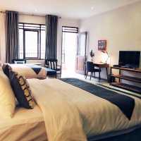 Nature-Lover’s Dream Stay: Cozy Hotel Review 🏡🌲