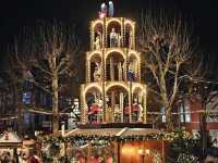 ð Vrijthof Christmas Market â Maastrichtâs Cozy Winter Heart