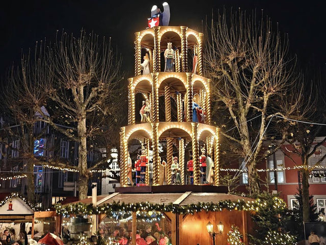 ð Vrijthof Christmas Market â Maastrichtâs Cozy Winter Heart ð Vrijthof Christmas Market â Maastrichtâs Cozy Winter Heart