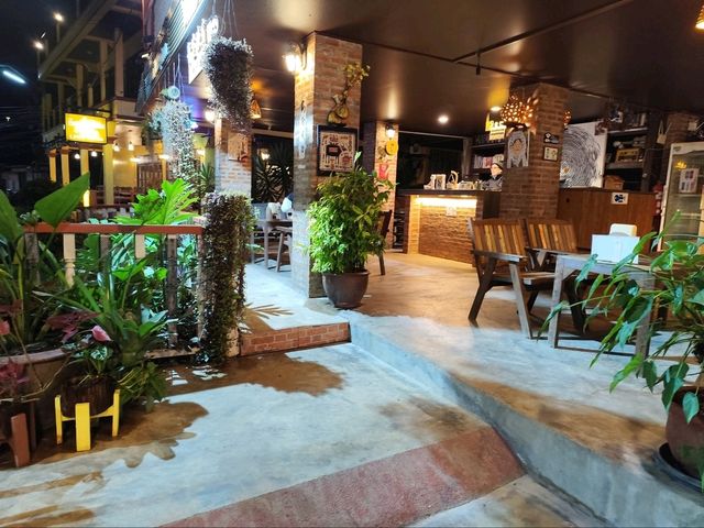 โรงแรมเก่าแก่ที่สุดบนดอยแม่สลอง เชียงราย