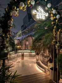 米芝蓮泰菜x浪漫星空玻璃房|清萊灣CHIN RAI