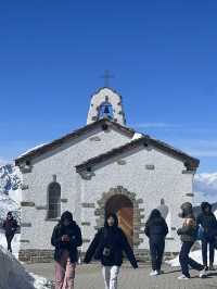 스위스가 준 최고의 선물, 고르너그라트 전망