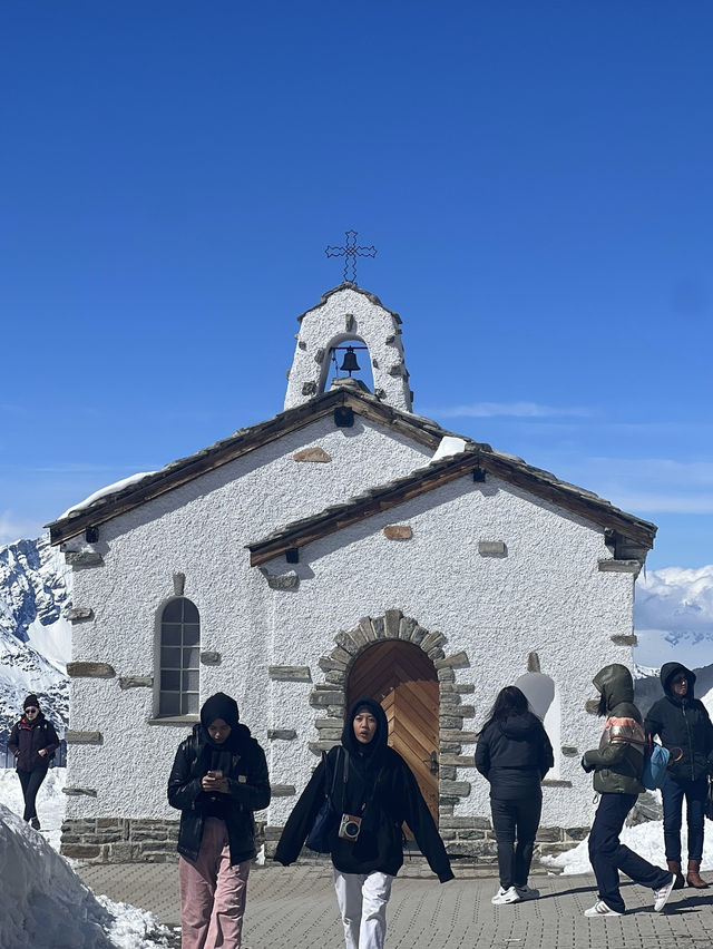 스위스가 준 최고의 선물, 고르너그라트 전망 스위스가 준 최고의 선물, 고르너그라트 전망