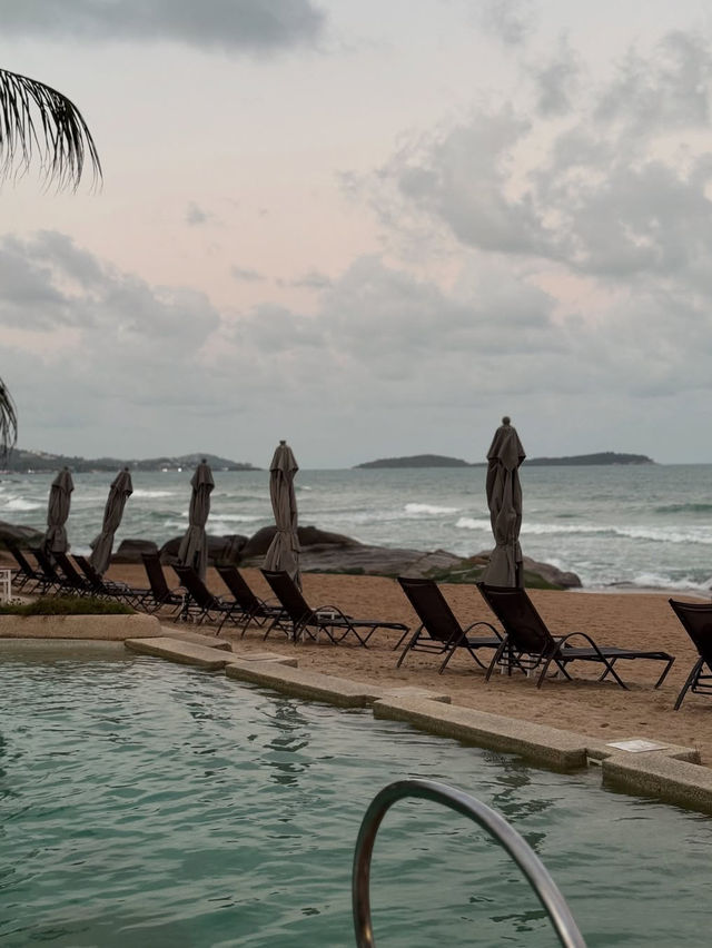 Surga liburan di Hotel Sheraton Koh Samui Thailand Surga liburan di Hotel Sheraton Koh Samui Thailand