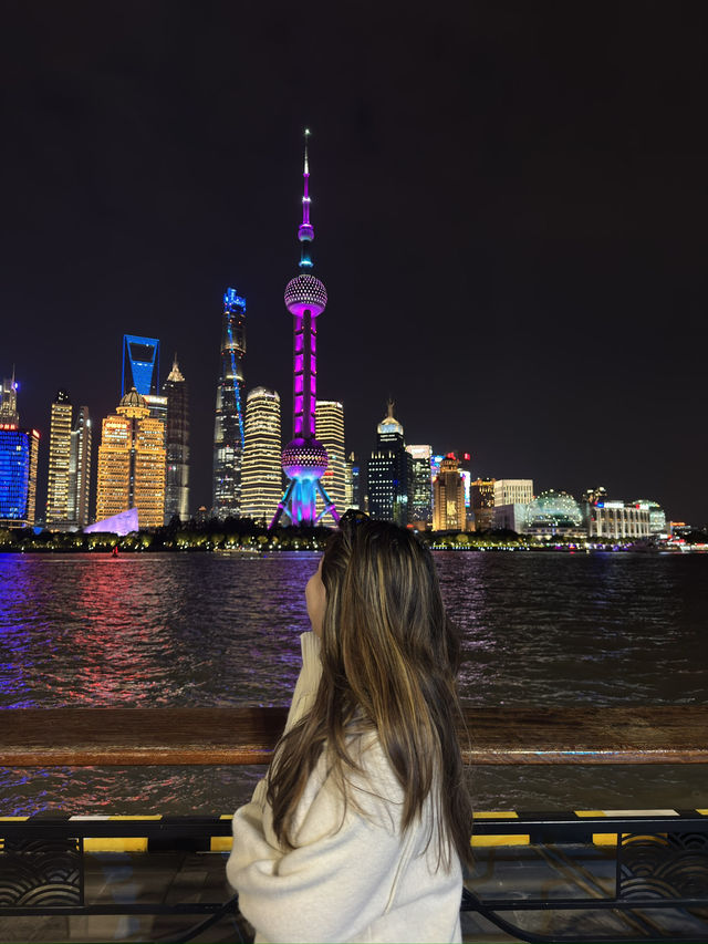 Shanghai in 3 Days✨