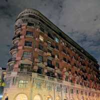 見證海派地標的百年傳奇｜武康大樓