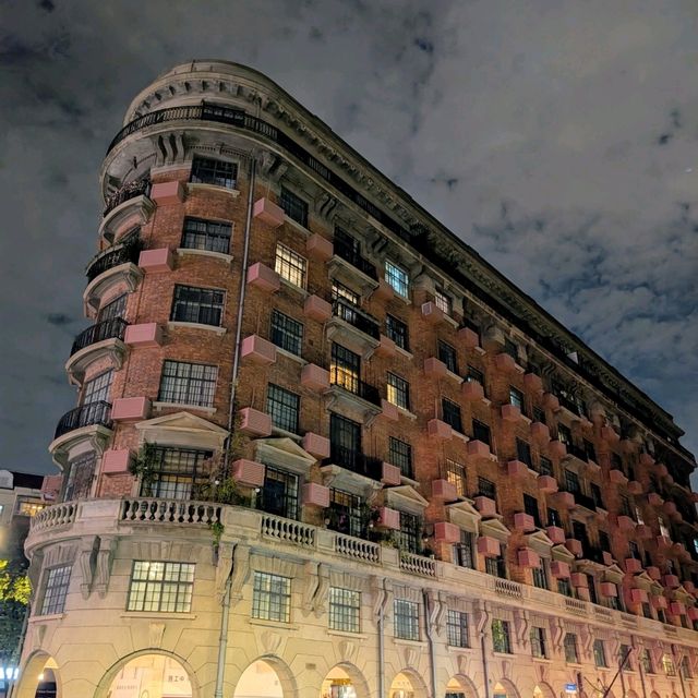 見證海派地標的百年傳奇｜武康大樓