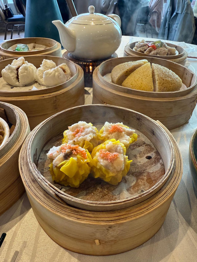 尖沙咀海港view點心 尖沙咀海港view點心