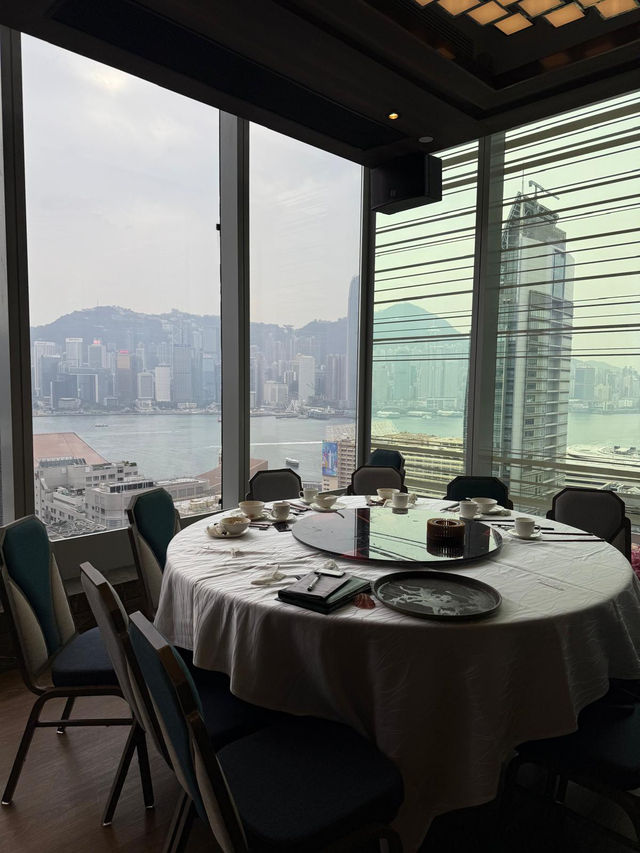 尖沙咀海港view點心 尖沙咀海港view點心