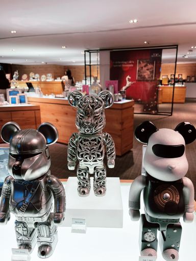 Royal Selangor Visitor Centre: Where Pewter Craft Meets Racing