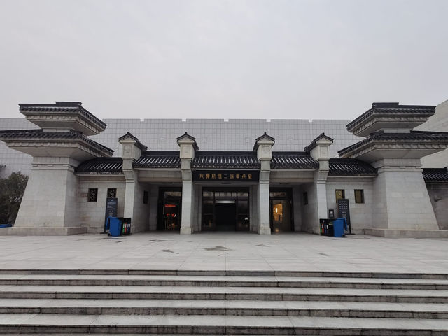 🏺⚔️ Guardians of an Empire | Emperor Qinshihuang’s Mausoleum Museum, Xi’an（秦始皇帝陵博物院）