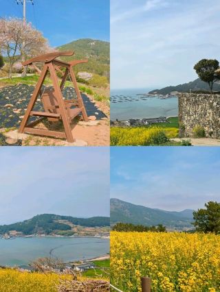 An Island Where Daily Life Takes a Step Back