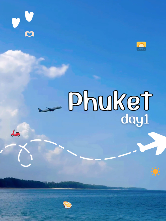 Hi everyone! ✨
Let's start with the flight tickets for our first day in Phuket.
We booked our tickets through the Trip.com app.
The main reason is their excellent customer service. You can contact them 24/7 if you have any problems.
And let me whisper softly… it's not a bot responding! 😆
It's a real person, and you can communicate with them. This really impressed me, because many other apps I've used are all bots.
We chose an early morning flight.
🛫 Departing Don Mueang at 7:45 AM
🛬 Arriving in Phuket at 9:10 AM
Perfect timing, not taking up too much time for sightseeing.
After landing, we immediately called the rental car company we had contacted.
For this trip, we chose to rent a motorbike for all 4 days.
The price was 200 baht per day, which works out to only 400 baht per person.
It's incredibly economical and super convenient for exploring.
After picking up the motorbike, we drove straight to Sirinat National Park.
There are several beaches to stroll along, including Nai Yang Beach and Mai Khao Beach.
The atmosphere is great, quiet and peaceful, perfect for starting the trip.
A little highlight that many people may not know:
You can ask the park staff for a stamp and an airplane signature! It's a cool souvenir for travelers like us! ✈️
Then we drove into the city to check in to our accommodation, Horang Phuket.
The drive into the city took quite a while, so we stopped for a quick bite to eat along the way.
In the evening, we had dinner at
Kobent Khao Tom Haeng, a famous Michelin-starred restaurant in the province.
I can tell you it was really delicious, no exaggeration!
We went there two days in a row! If you're coming to Phuket, I highly recommend trying it!
We ended the first day by stopping at Hoyy Phuket.
A chill place with a great atmosphere and 90s music that was so relaxing.
It was a super fun and memorable way to end the first day! 🎶✨
In my next post, I'll recommend
cafes with beautiful sunset views for Day 2.
Please leave comments and follow me! Thank you! 🤍🌅
#PhuketTravel
#SirinatNationalPark
#PhuketAccommodation