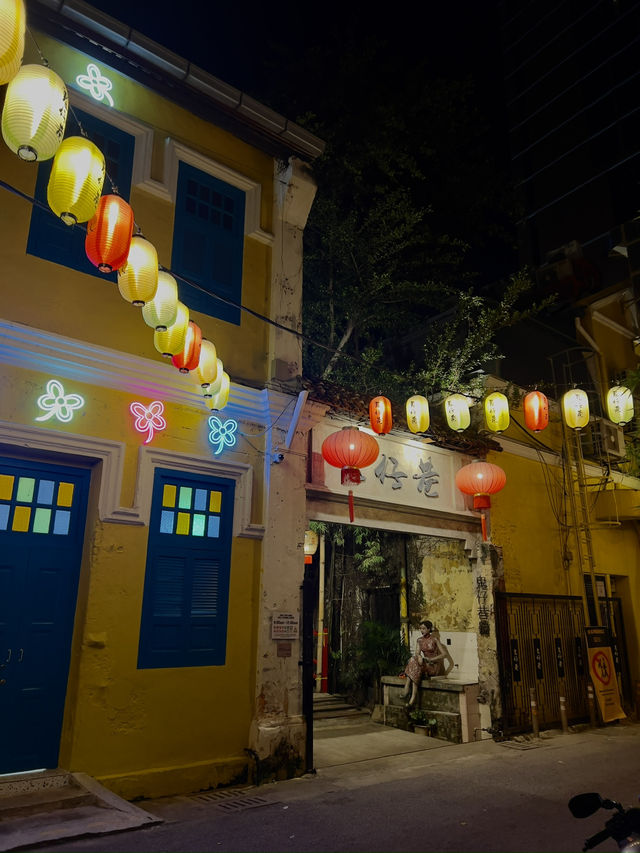 Уголки Куала-Лумпур