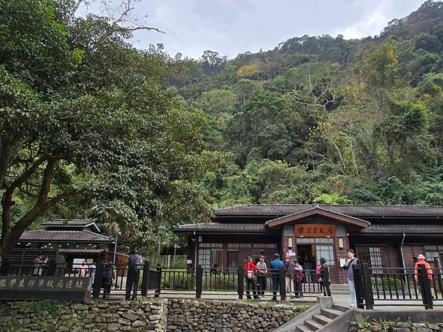 清泉，張學良最初在台灣軟禁的地方。