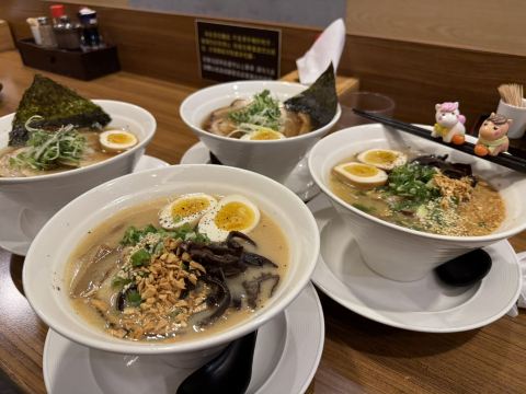 ラーメン好きなら絶対に試すべき！🍜 中村製麺。成功への道で必ず試す