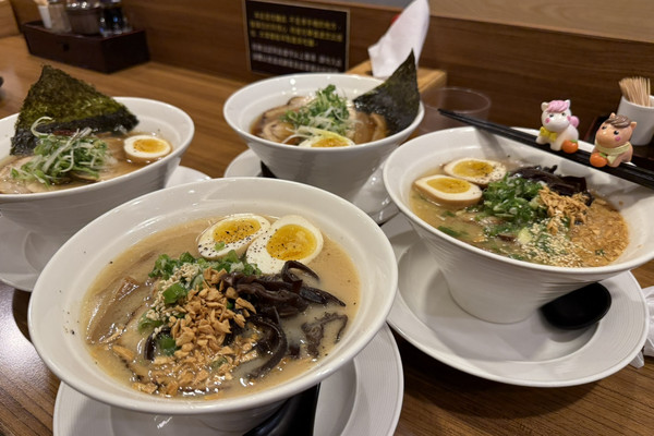 ラーメン好きなら絶対に試すべき！🍜 中村製麺。成功への道で必ず試す