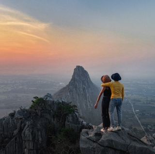 เขาหน่อเขาแก้ว จ.นครสวรรค์