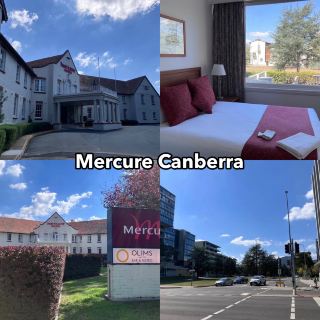 坎培拉美居酒店