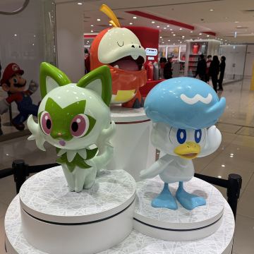 Pokémon Center Osaka 1999 Complete Set 2026 Recommended Store in Pokémon Center Osaka (Updated June