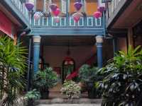 Tjong A Fie an ancient chinese house in Medan✨