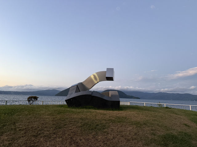 【山水之間的和風夏夜】8月洞爺湖畔亭.五人家族溫泉輕旅行