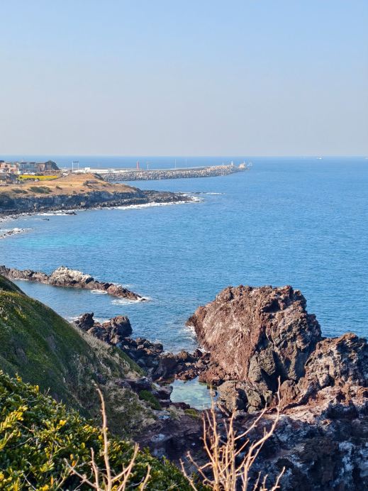 Stairways to the Crater – Witness Jeju's Legendary Sunrise at