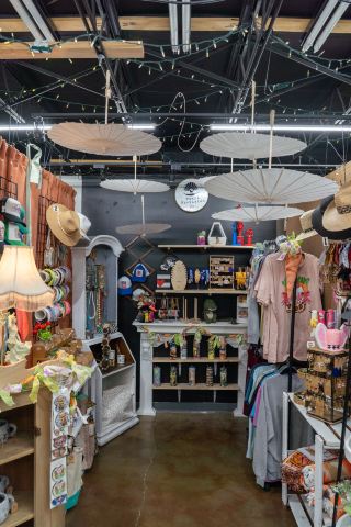 From the Attic: A Closer Look at Antique Finds in Tomball
