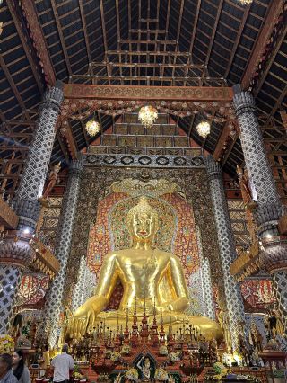 A Peaceful Lanna Temple Sanctuary in Chiang Mai Off the Beaten Path 🇹🇭🛕✨