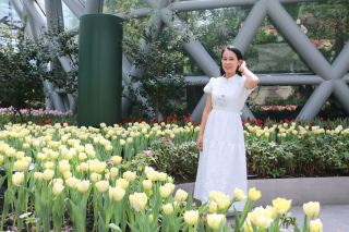 Flora Exhibition Hall