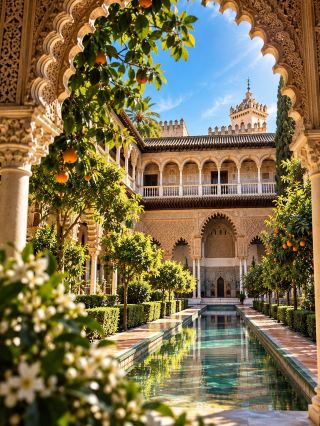 A Game of Thrones-themed trip to Andalusia 🏰⚔️