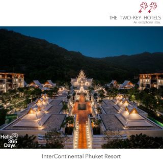 8 Michelin Key resorts and 8 experiences you should travel to.