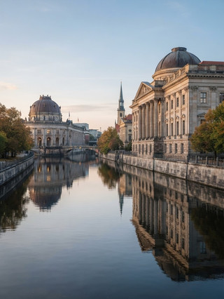 🖤 ​​Berlin, a city with a past hidden in every corner. 🇩🇪
