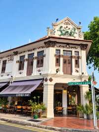 Joo Chiat Road: Street Vibes, Insta-Worthy Spots & More in Singapore’s Heritage Hood 📸🌈