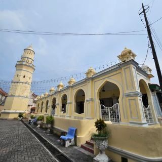 Stepping inside Penang's historic Acehnese enclave
