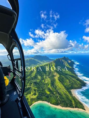 Ultimate Bora Bora Island Guide: How to Explore, Where to Stay, & What to Eat 🌴✨