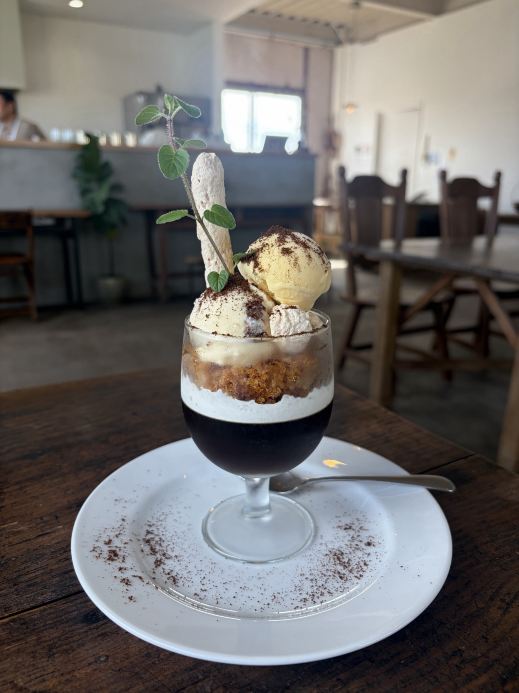 [Fukuoka · Asakura] Tarill Coffee.
