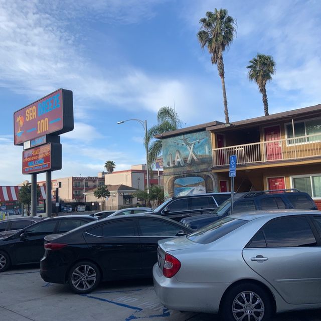 Need a Place in LA .. this is the easiest…!! 