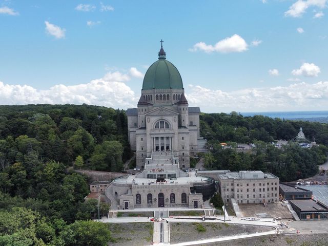 St. Joseph Oratory-Mount Royal Montreal