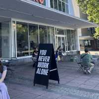 [독일/프랑크푸르트]🇩🇪프푸오더에 있는 감성 카페☕️ HALO BLOKO