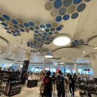 Heinemann Duty Free@Budapest Airport