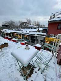 Hutong Rooftop Cafe: Phoenix Coffee