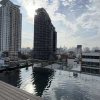 Hidden Gem in the heart of Bangkok 