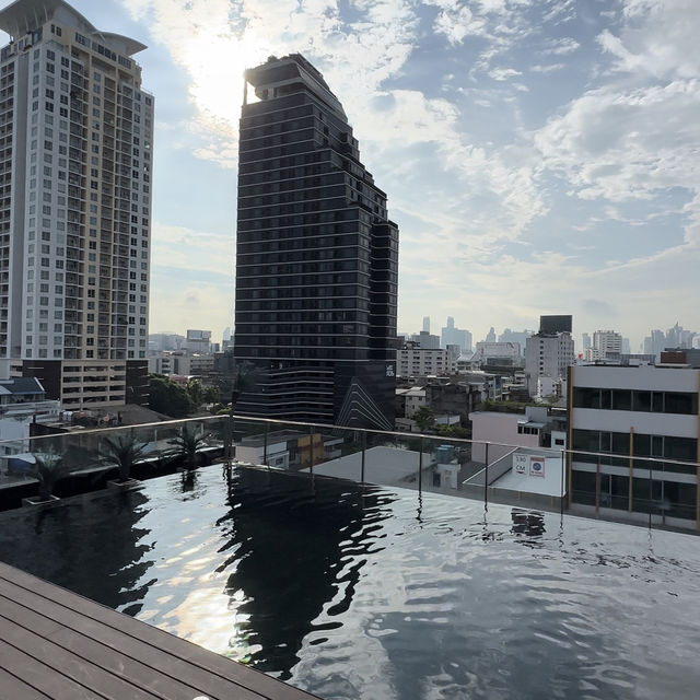 Hidden Gem in the heart of Bangkok 