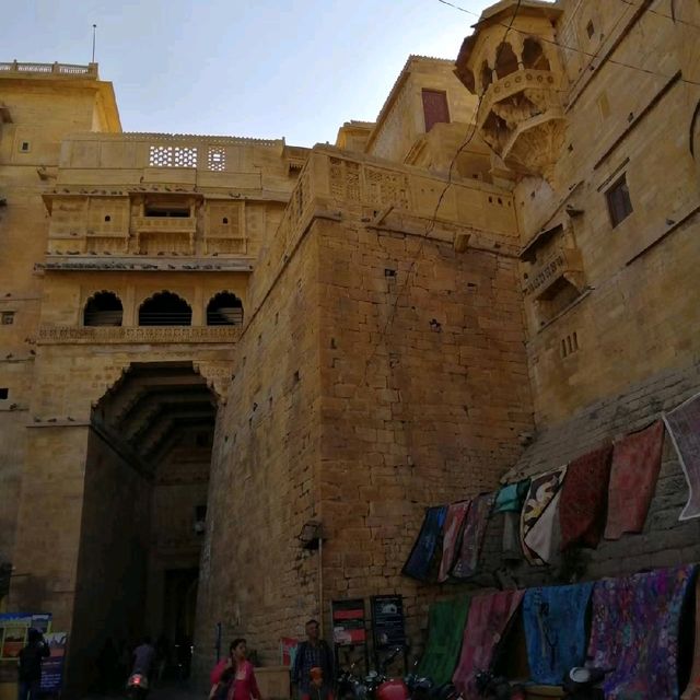 Jaisalmer Fort