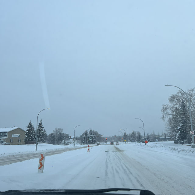 Edmonton Toronto 