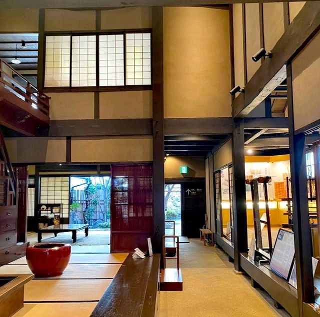 博多町家文化館