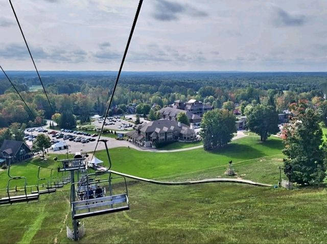 Crystal Coaster Alpine Slide is an action packed ride with spectacular views
