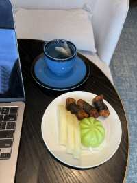 Novotel Singapore Executive Lounge