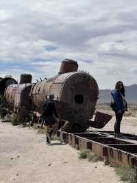 Tips for Train Cemetery in Uyuni, Bolivia 🇧🇴